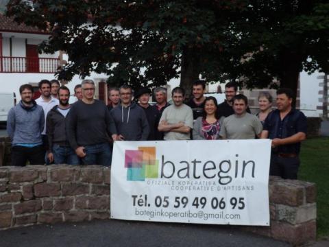 Collaborateurs Bategin